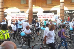 21 09 2014 Pedalando contro l\'Alzheimer